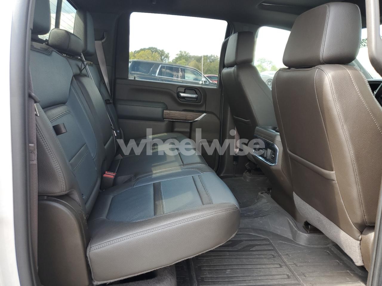 Photo 10 of 2022 GMC SIERRA K2500 DENALI (VIN 3TYSZ5AN6NT066972)