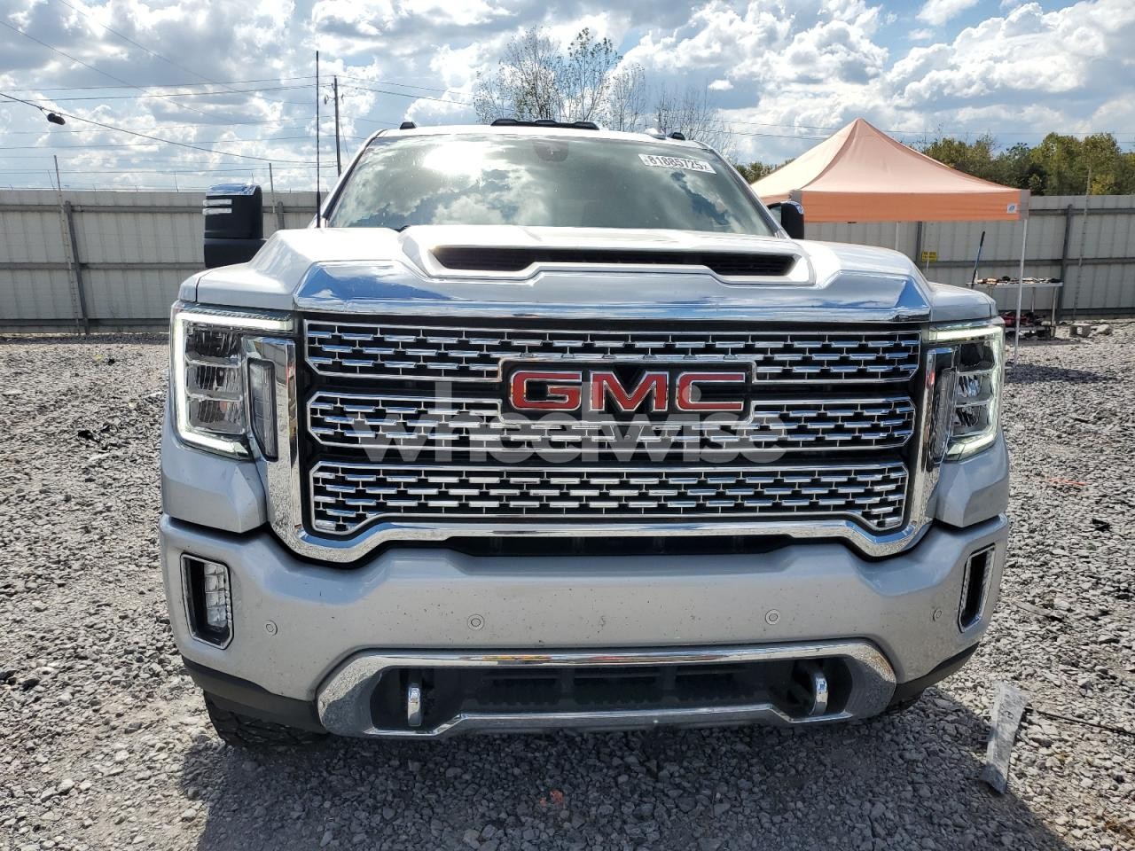 Photo 5 of 2022 GMC SIERRA K2500 DENALI (VIN 3TYSZ5AN6NT066972)