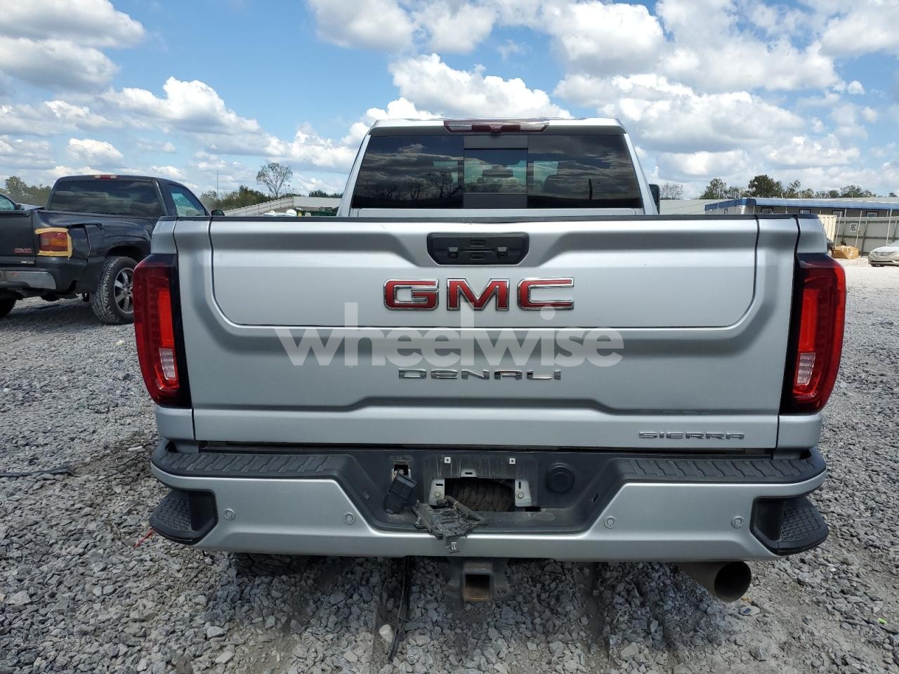 Photo 6 of 2022 GMC SIERRA K2500 DENALI (VIN 3TYSZ5AN6NT066972)