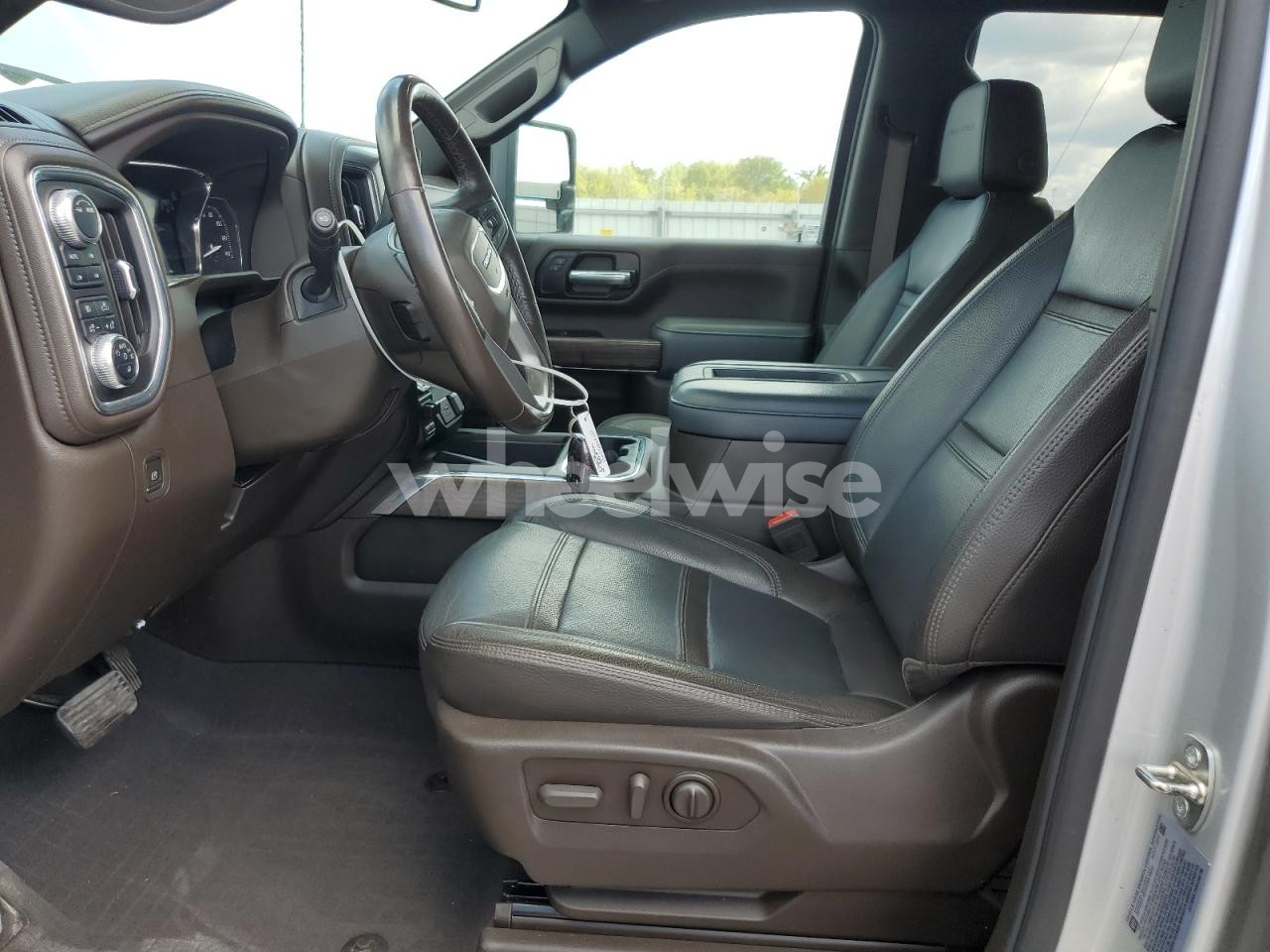 Photo 7 of 2022 GMC SIERRA K2500 DENALI (VIN 3TYSZ5AN6NT066972)