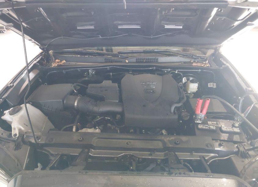 Photo 10 of 2022 Toyota Tacoma TRD SPORT (VIN 3TYSZ5AN6NT073744)