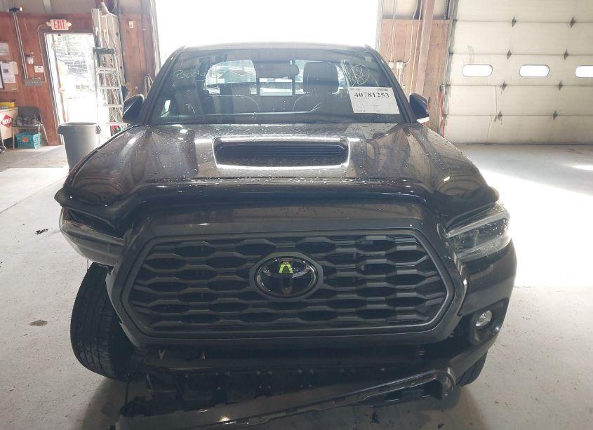 Photo 12 of 2022 Toyota Tacoma TRD SPORT (VIN 3TYSZ5AN6NT073744)