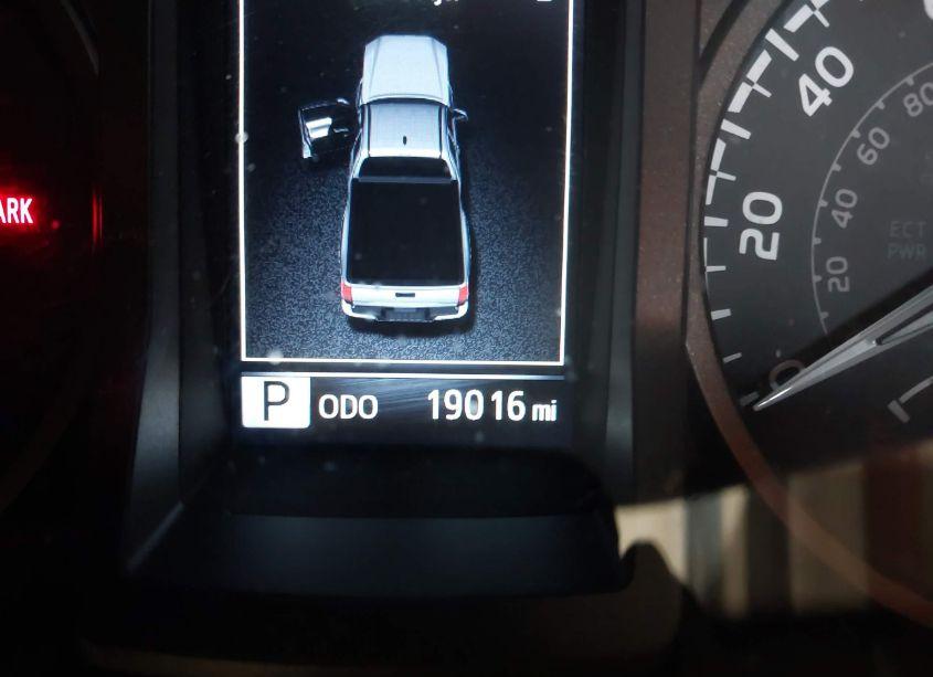 Photo 15 of 2022 Toyota Tacoma TRD SPORT (VIN 3TYSZ5AN6NT073744)