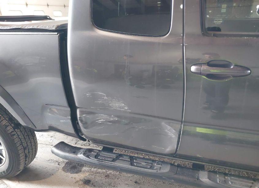 Photo 18 of 2022 Toyota Tacoma TRD SPORT (VIN 3TYSZ5AN6NT073744)