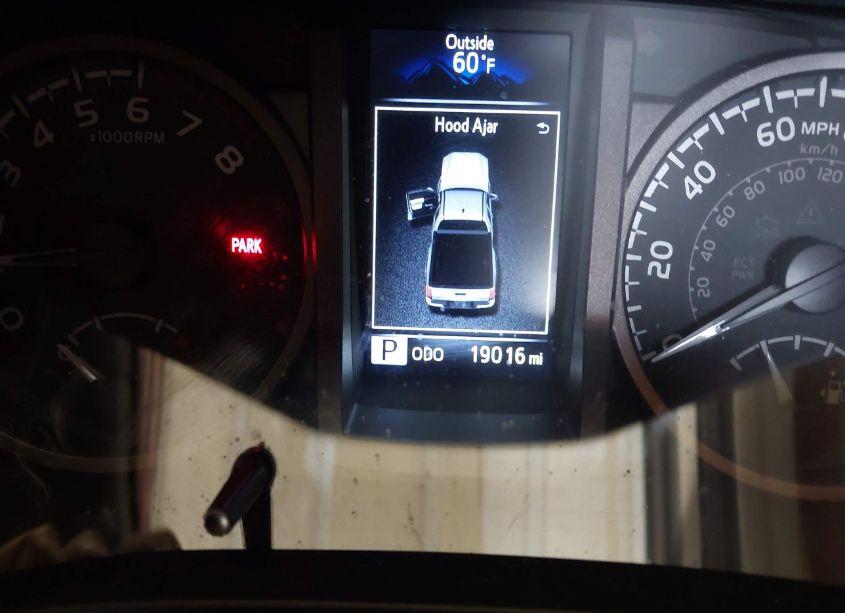 Photo 7 of 2022 Toyota Tacoma TRD SPORT (VIN 3TYSZ5AN6NT073744)