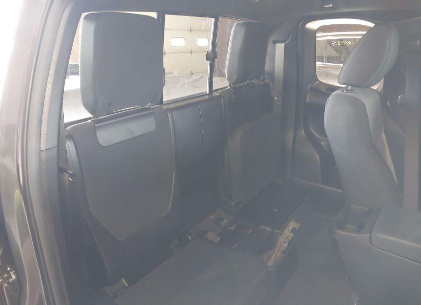 Photo 8 of 2022 Toyota Tacoma TRD SPORT (VIN 3TYSZ5AN6NT073744)