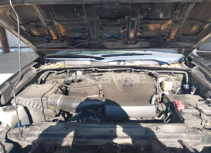 Photo 10 of 2020 Toyota Tacoma SR V6 (VIN 3TYSZ5AN7LT006907)