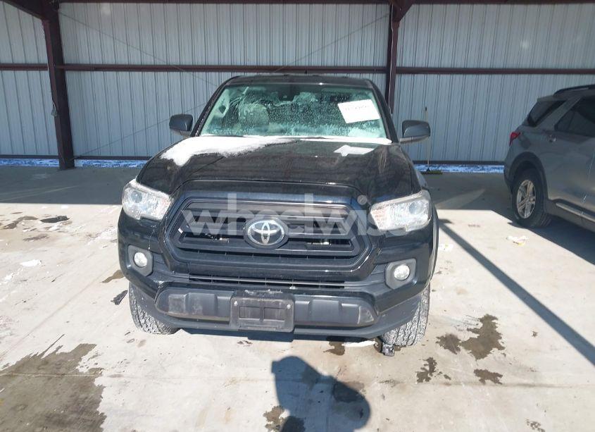 Photo 12 of 2020 Toyota Tacoma SR V6 (VIN 3TYSZ5AN7LT006907)