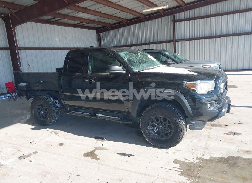 Photo 13 of 2020 Toyota Tacoma SR V6 (VIN 3TYSZ5AN7LT006907)