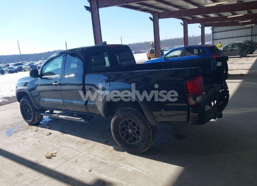 Photo 14 of 2020 Toyota Tacoma SR V6 (VIN 3TYSZ5AN7LT006907)