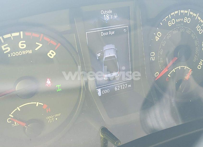 Photo 15 of 2020 Toyota Tacoma SR V6 (VIN 3TYSZ5AN7LT006907)