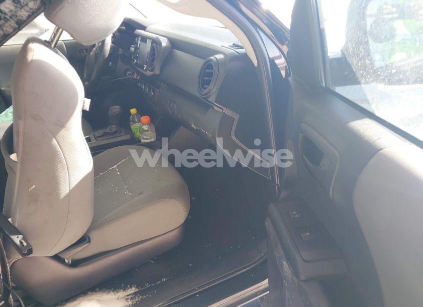 Photo 5 of 2020 Toyota Tacoma SR V6 (VIN 3TYSZ5AN7LT006907)