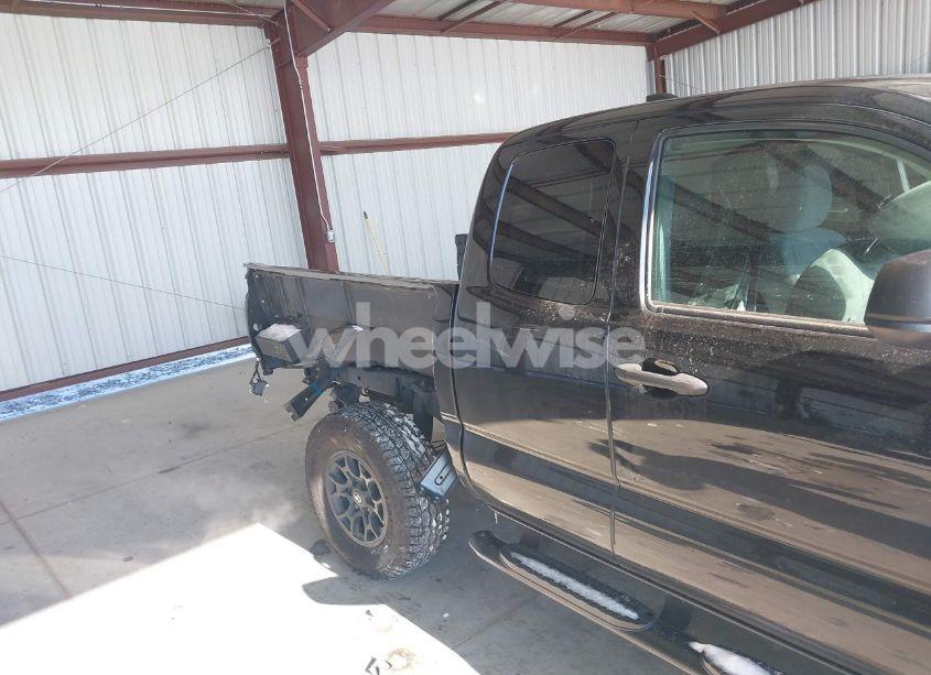 Photo 6 of 2020 Toyota Tacoma SR V6 (VIN 3TYSZ5AN7LT006907)