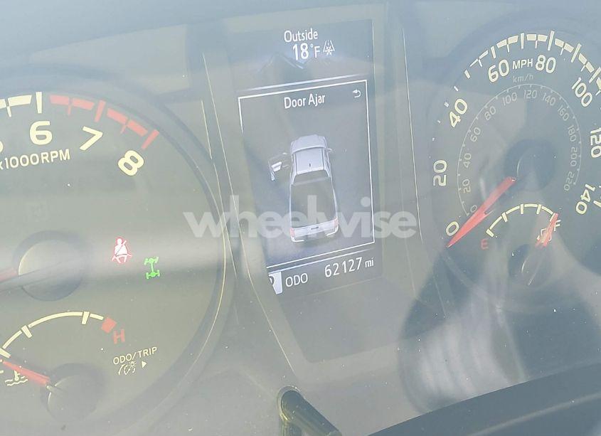 Photo 7 of 2020 Toyota Tacoma SR V6 (VIN 3TYSZ5AN7LT006907)