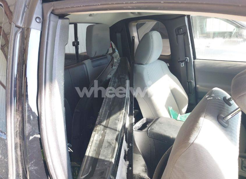 Photo 8 of 2020 Toyota Tacoma SR V6 (VIN 3TYSZ5AN7LT006907)