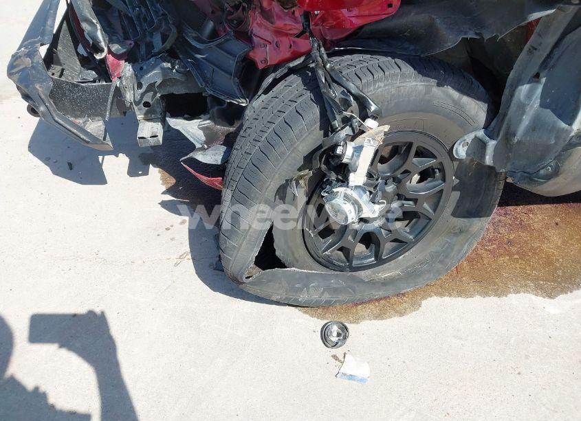Photo 12 of 2022 Toyota Tacoma SR V6 (VIN 3TYSZ5AN7NT092318)