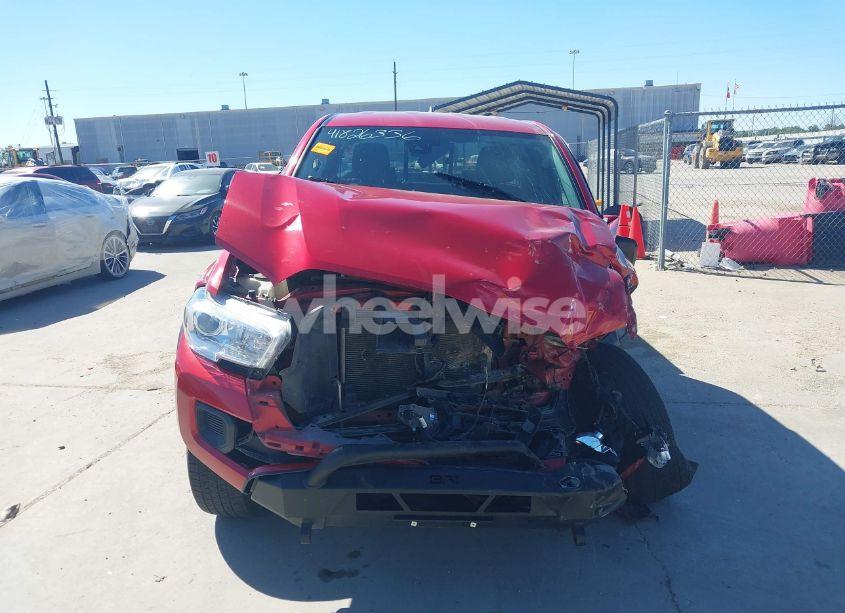 Photo 13 of 2022 Toyota Tacoma SR V6 (VIN 3TYSZ5AN7NT092318)