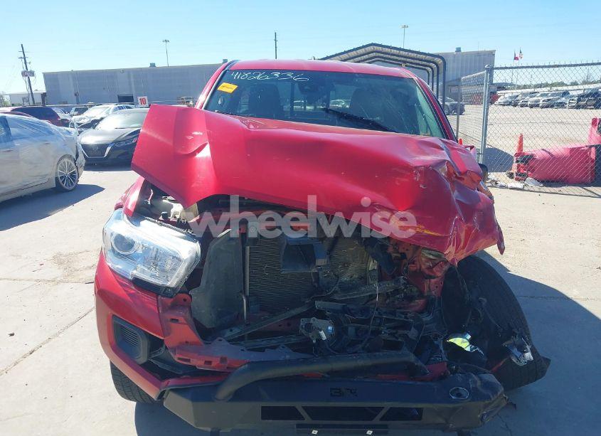 Photo 18 of 2022 Toyota Tacoma SR V6 (VIN 3TYSZ5AN7NT092318)