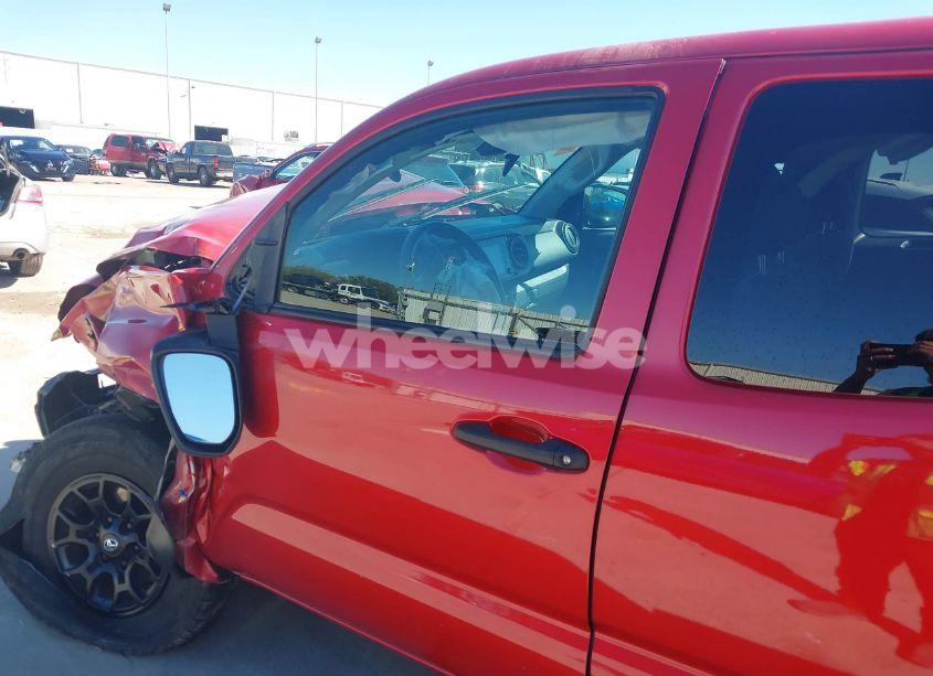 Photo 19 of 2022 Toyota Tacoma SR V6 (VIN 3TYSZ5AN7NT092318)