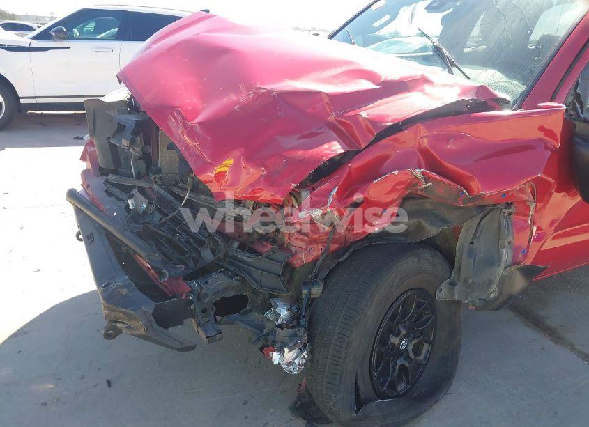 Photo 6 of 2022 Toyota Tacoma SR V6 (VIN 3TYSZ5AN7NT092318)