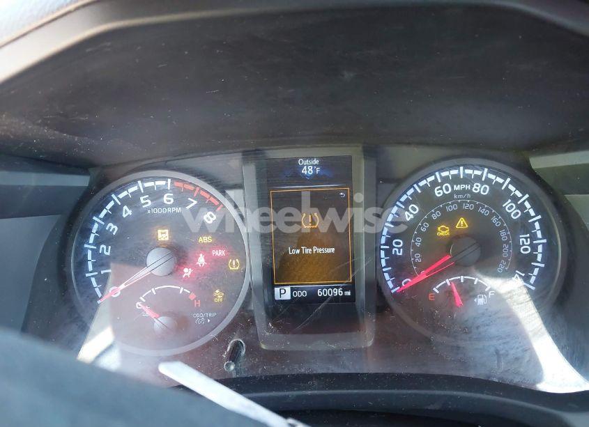 Photo 7 of 2022 Toyota Tacoma SR V6 (VIN 3TYSZ5AN7NT092318)