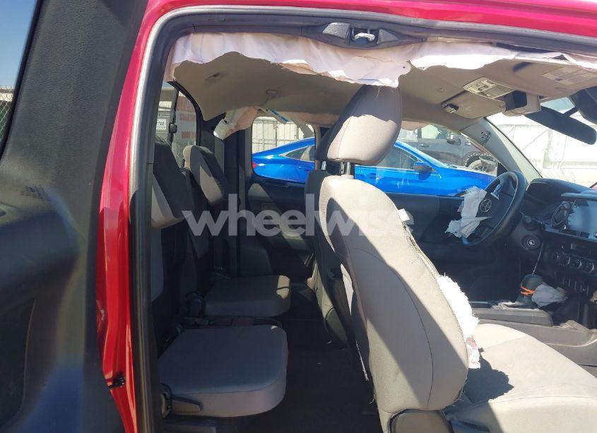 Photo 8 of 2022 Toyota Tacoma SR V6 (VIN 3TYSZ5AN7NT092318)
