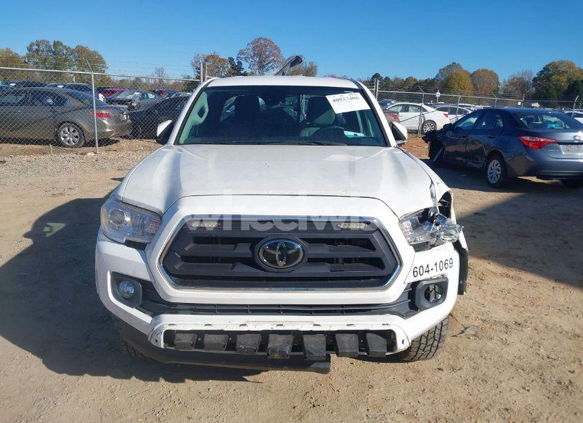 Photo 12 of 2021 Toyota Tacoma SR5 V6 (VIN 3TYSZ5AN8MT018520)