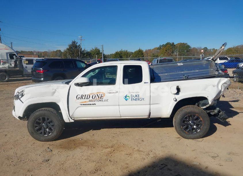 Photo 14 of 2021 Toyota Tacoma SR5 V6 (VIN 3TYSZ5AN8MT018520)