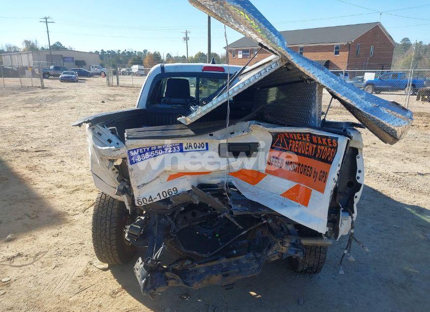 Photo 16 of 2021 Toyota Tacoma SR5 V6 (VIN 3TYSZ5AN8MT018520)