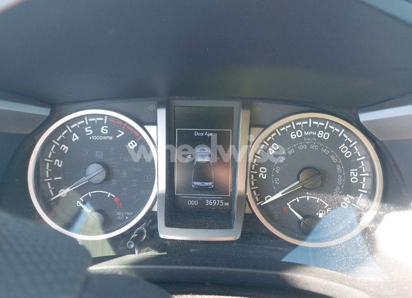 Photo 7 of 2021 Toyota Tacoma SR5 V6 (VIN 3TYSZ5AN8MT018520)