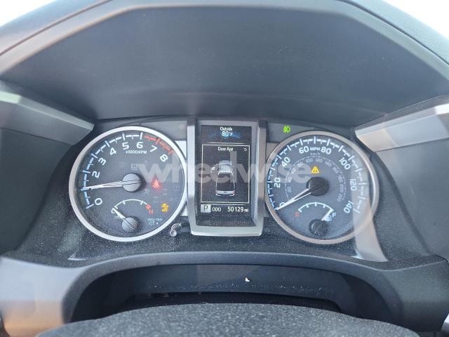 2021 TOYOTA TACOMA ACCESS CAB (VIN 3TYSZ5AN8MT047032) main photo