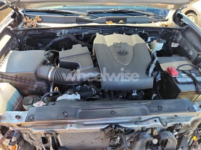 Photo 11 of 2021 TOYOTA TACOMA ACCESS CAB (VIN 3TYSZ5AN8MT047032)