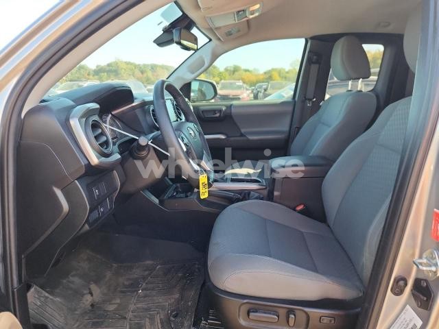 Photo 8 of 2021 TOYOTA TACOMA ACCESS CAB (VIN 3TYSZ5AN8MT047032)