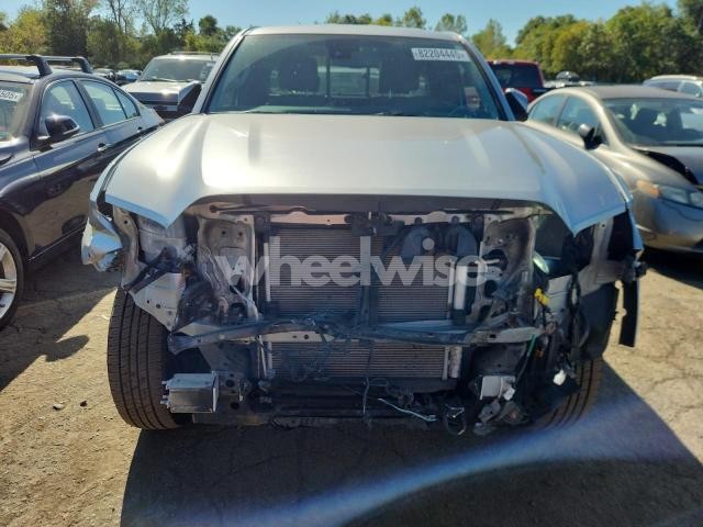 Photo 9 of 2021 TOYOTA TACOMA ACCESS CAB (VIN 3TYSZ5AN8MT047032)