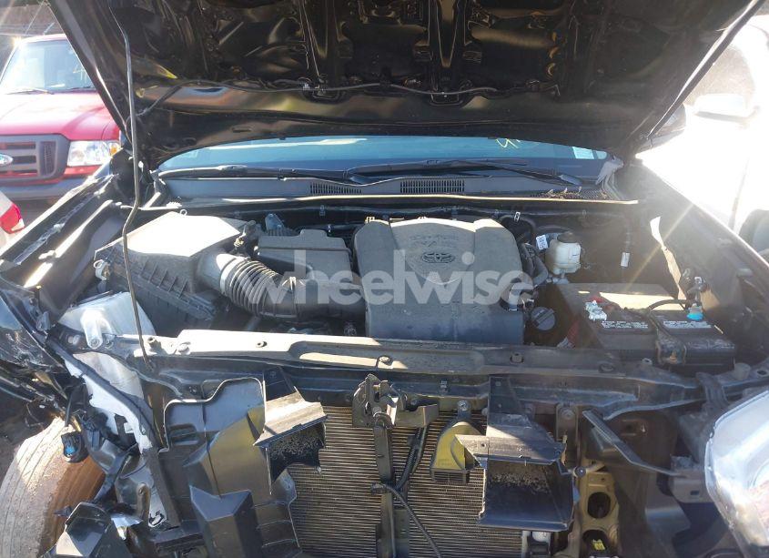 Photo 10 of 2022 Toyota Tacoma SR5 V6 (VIN 3TYSZ5AN8NT086169)