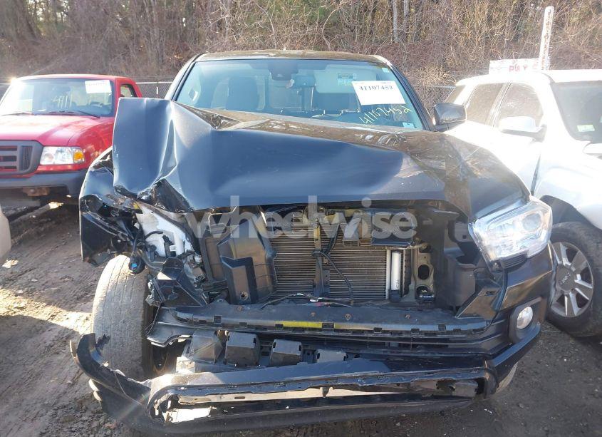 Photo 12 of 2022 Toyota Tacoma SR5 V6 (VIN 3TYSZ5AN8NT086169)