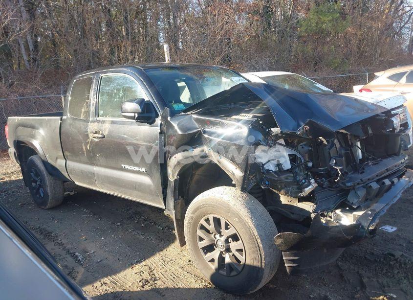 Photo 13 of 2022 Toyota Tacoma SR5 V6 (VIN 3TYSZ5AN8NT086169)