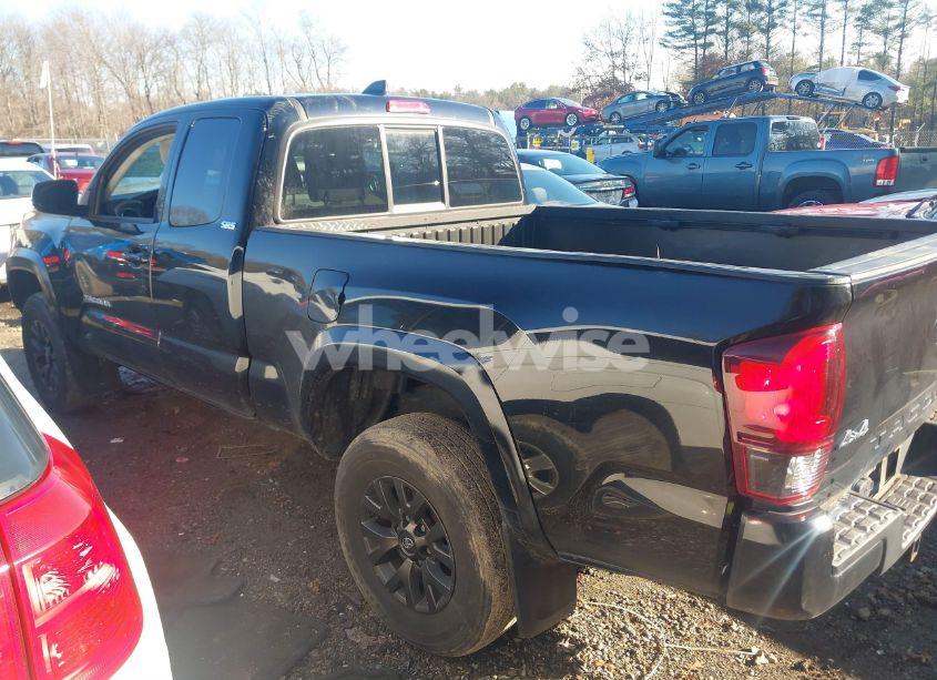 Photo 14 of 2022 Toyota Tacoma SR5 V6 (VIN 3TYSZ5AN8NT086169)
