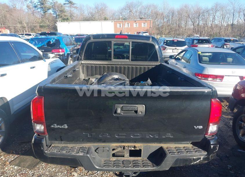 Photo 16 of 2022 Toyota Tacoma SR5 V6 (VIN 3TYSZ5AN8NT086169)