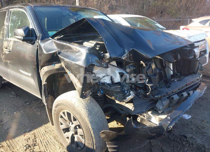 Photo 6 of 2022 Toyota Tacoma SR5 V6 (VIN 3TYSZ5AN8NT086169)