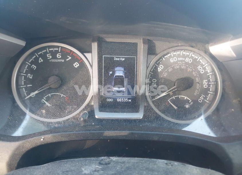Photo 7 of 2022 Toyota Tacoma SR5 V6 (VIN 3TYSZ5AN8NT086169)