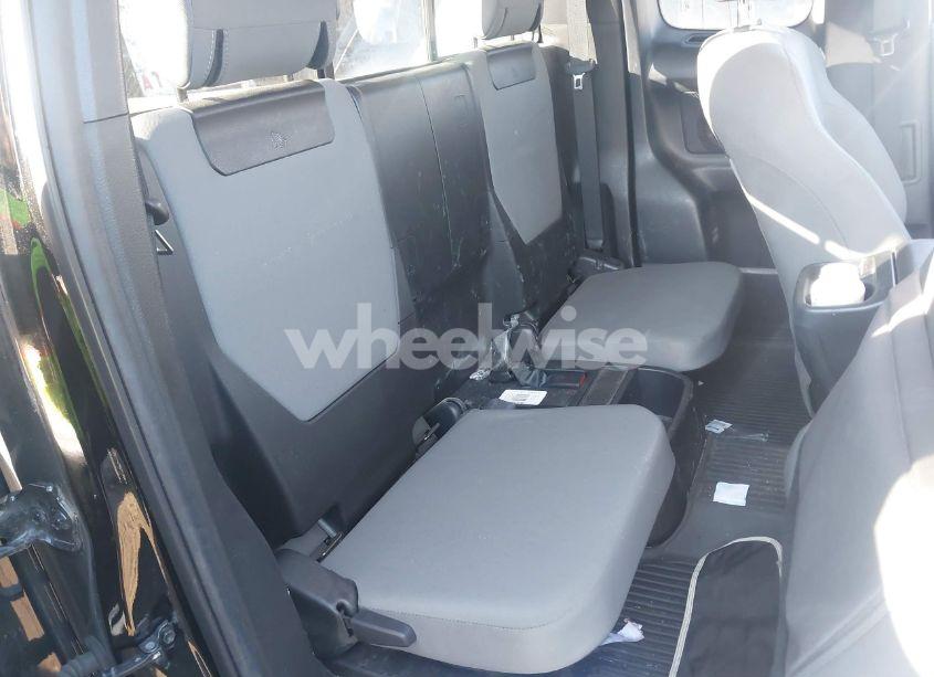 Photo 8 of 2022 Toyota Tacoma SR5 V6 (VIN 3TYSZ5AN8NT086169)