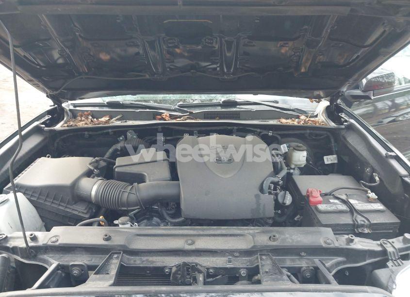 Photo 10 of 2022 Toyota Tacoma SR5 V6 (VIN 3TYSZ5AN8NT093249)