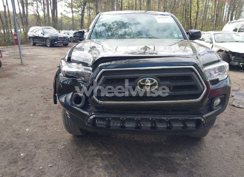 Photo 12 of 2022 Toyota Tacoma SR5 V6 (VIN 3TYSZ5AN8NT093249)