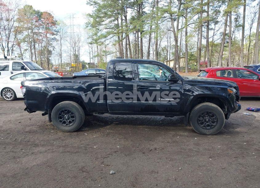 Photo 13 of 2022 Toyota Tacoma SR5 V6 (VIN 3TYSZ5AN8NT093249)