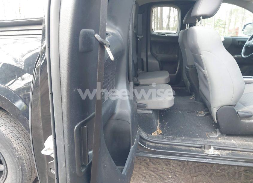 Photo 8 of 2022 Toyota Tacoma SR5 V6 (VIN 3TYSZ5AN8NT093249)