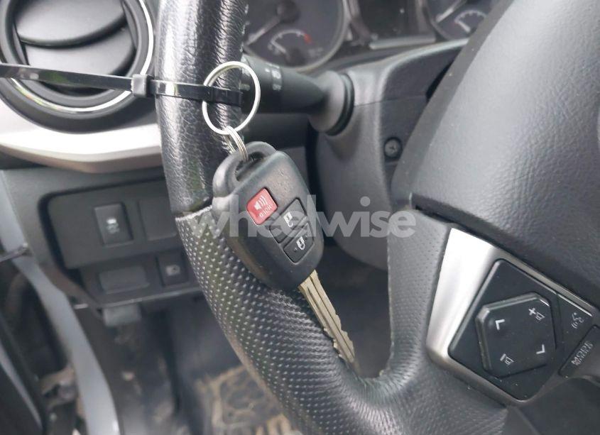 Photo 11 of 2021 Toyota Tacoma SR5 V6 (VIN 3TYSZ5AN9MT045127)