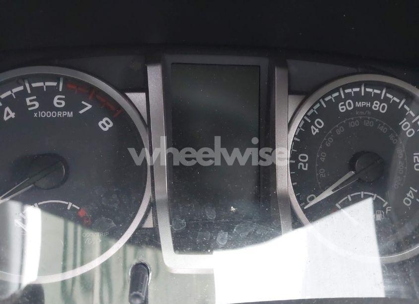 Photo 7 of 2021 Toyota Tacoma SR5 V6 (VIN 3TYSZ5AN9MT045127)