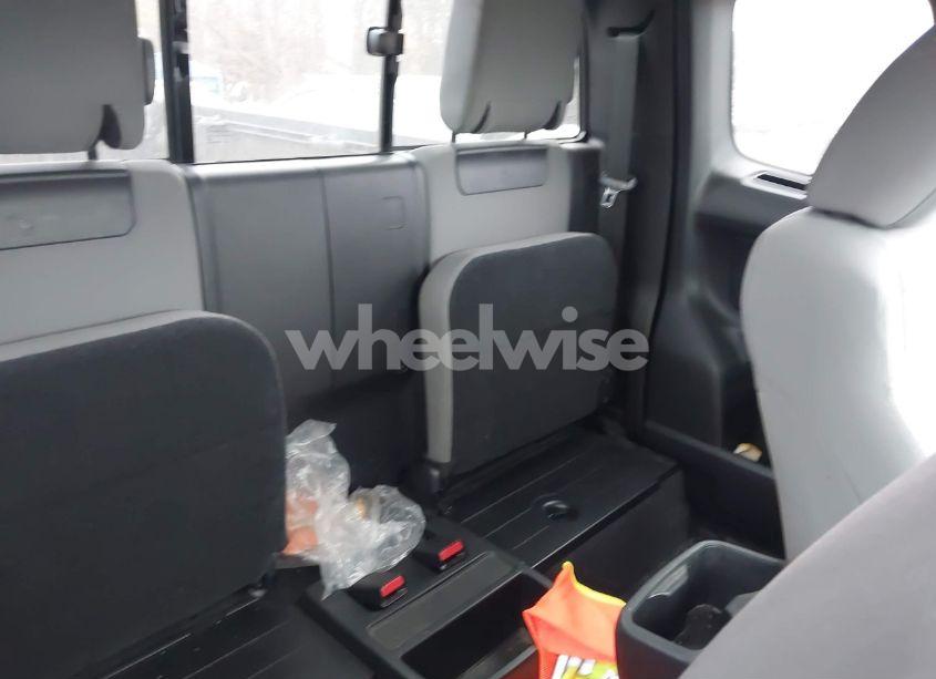 Photo 8 of 2021 Toyota Tacoma SR5 V6 (VIN 3TYSZ5AN9MT045127)