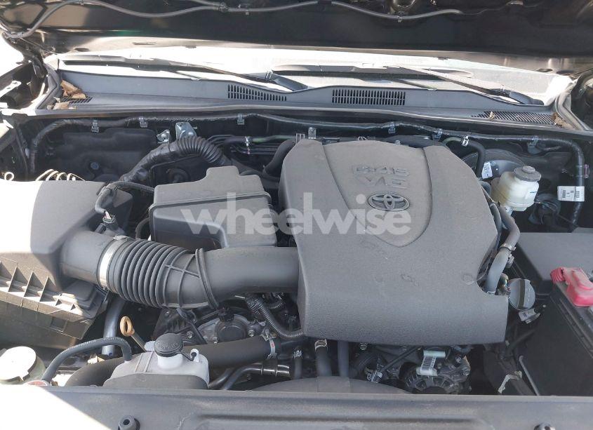 Photo 10 of 2022 Toyota Tacoma SR5 V6 (VIN 3TYSZ5AN9NT095317)
